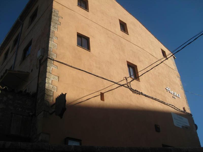 Hostal Tabanqueta Cuenca  Ngoại thất bức ảnh