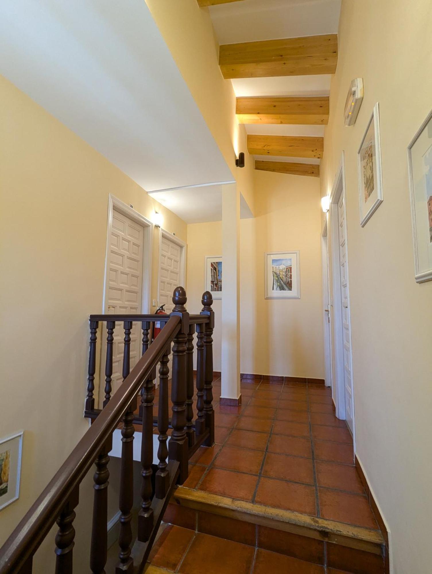 Hostal Tabanqueta Cuenca  Ngoại thất bức ảnh